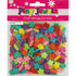 15mm Plastic Flower Shape Beads